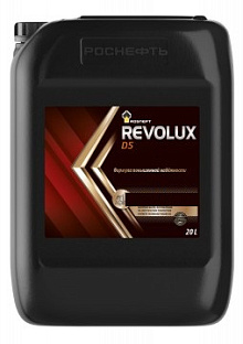 Масло моторное Роснефть  Revolux D5   5W-40 Канистра   20  л фото