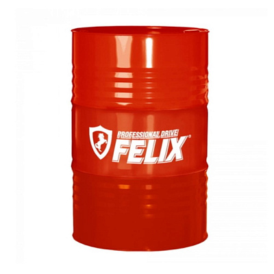 Антифриз G12+ FELIX Carbox Бочка 220 кг фото 1