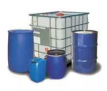 Топливо для реактивных двигателей оптом с доставкой по России Топливо для реактивных двигателей ТС-1    Еврокуб 1 000 л фото