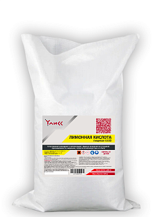 Кислота лимонная моногидрат пищевая, оптом с доставкой по России Кислота лимонная моногидрат пищевая, не менее 99,5%, фасовка 5 кг фото