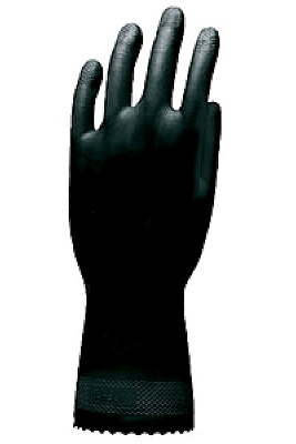 Перчатки GWARD ACID 1 КЩС тип I  HIM130 фото 2