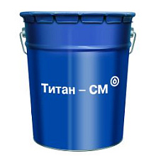 Смазка литиевая многоцелевая Рикос НОВА  220 EP00   Ведро мет 18 кг фото