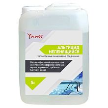 Альгицид БИО непенящийся  УЛИСС  Канистра 5 л фото