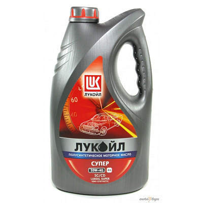 Масло моторное Роснефть  Maximum   10W-40 Канистра    4  л фото 3