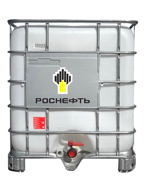 Масло индустриальное Роснефть   И-40А   Еврокуб 850 кг фото 1