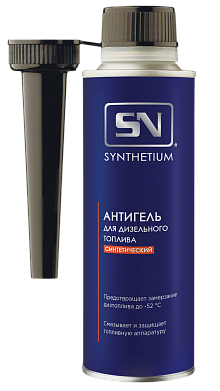 Антигель  SYNTHETIUM  Банка 1 л фото