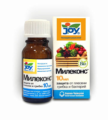 Средство защиты Милеконс JOY, фл.10мл фото 2