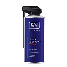 Смазка адгезионная, петельная  SYNTHETIUM  SN4635 Балон (аэрозоль) 520 мл фото