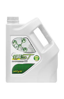 Антифриз G11 Vitex EURO ST Канистра   5 кг фото