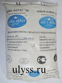 Полиоксихлорид алюминия тип 5В фото