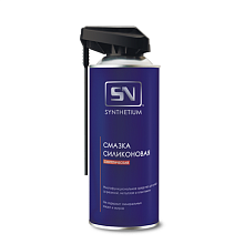 Смазка силиконовая с фторопластом  SYNTHETIUM SN SN4615 Балон (аэрозоль) 520 мл фото