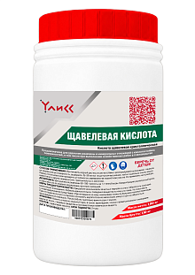 Кислота щавелевая фасовка 1 кг фото