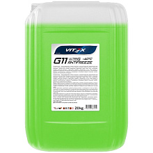 Антифриз G11 Vitex Ultra G Канистра  20 кг фото