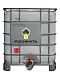 Масло гидравлическое  Роснефть   ИГП-49   Еврокубы 850 кг фото