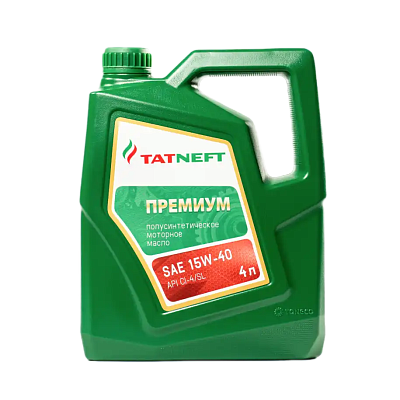 Tatneft Premium 15w40