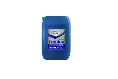 Мочевина (водный раствор) БАРС EcoBlue фасовка 10 л фото 1