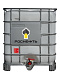 Масло гидравлическое  Роснефть   ИГП-49   Еврокуб 850 кг фото