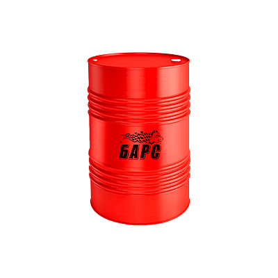 Антифриз G12+ БАРС Professional Red Бочка 220 кг фото 1