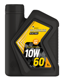 Масло моторное Роснефть  Magnum Racing   10W-60 Канистра    1  л фото