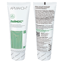 Паста для очистки рук  АРМАКОН ЛАЙМЕКС 03 001882										 Туба  200 мл фото