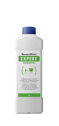 Master Boiler Expert (1л) оптом с доставкой по России Master Boiler Expert (1л) средство для удаления накипи фото