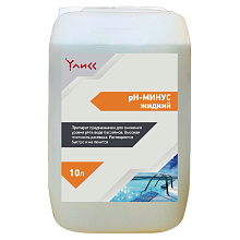 рН-минус жидкий  УЛИСС  Канистра 10 л фото
