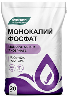 Монокалийфосфат фото