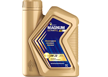 Масло моторное  Роснефть  Magnum Ultratec FE FE  0W-20 Канистра    1  л фото