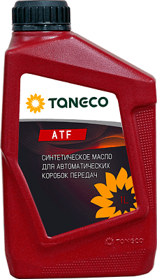 Масло трансмиссионное для автоматических коробок передач TANECO    ATF    Канистра    1  л фото 1