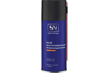 Смазка многофункциональная проникающая  SYNTHETIUM SN-40 SN4002 Балон (аэрозоль) 210 мл фото