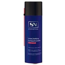 Очиститель карбюратора  SYNTHETIUM  SN1420 Балон (аэрозоль) 650 мл фото