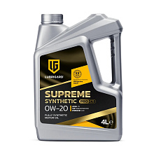 Масло моторное LUBRIGARD SUPREME SYNTHETIC PRO   0W-20 Канистра    4  л фото