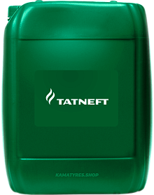 Масло моторное Татнефть   Стандарт Дизель   15W-40 Канистра 17 кг фото