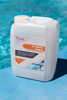 рН-минус жидкий  УЛИСС  Канистра 30 л фото